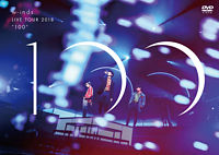 w－inds． LIVE TOUR 2018 ”100” ［通常盤DVD］