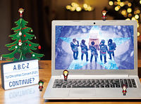 A.B.C-Z 1st Christmas Concert 2020 CONTINUE? 初回限定盤DVD