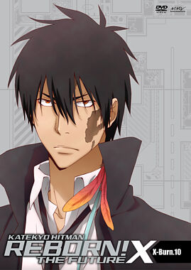 家庭教師ヒットマンreborn 未来編 X X Burn 10 ポニーキャニオン 家庭教師ヒットマンreborn 未来編 X X Burn 10 ポニーキャニオン