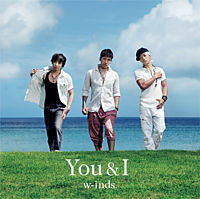 You ＆ I＜通常盤A＿CD ONLY＞