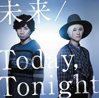 未来 / Today,Tonight 通常盤