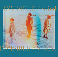 INVISIBLE 通常盤