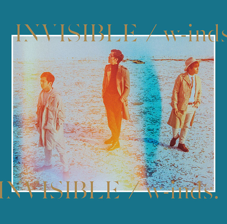 INVISIBLE 通常盤
