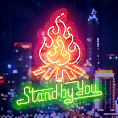 Stand By You EP【初回限定盤】