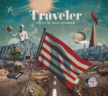 Traveler【通常盤】