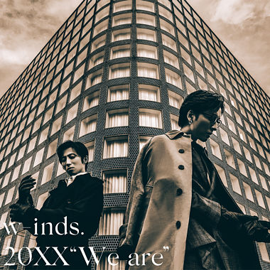 20XX ”We are” 初回限定盤（CD+Blu-ray）