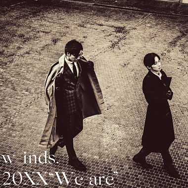 20XX ”We are” 初回限定盤（CD+DVD）