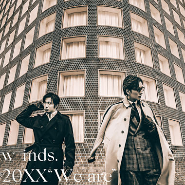 20XX ”We are” 通常盤