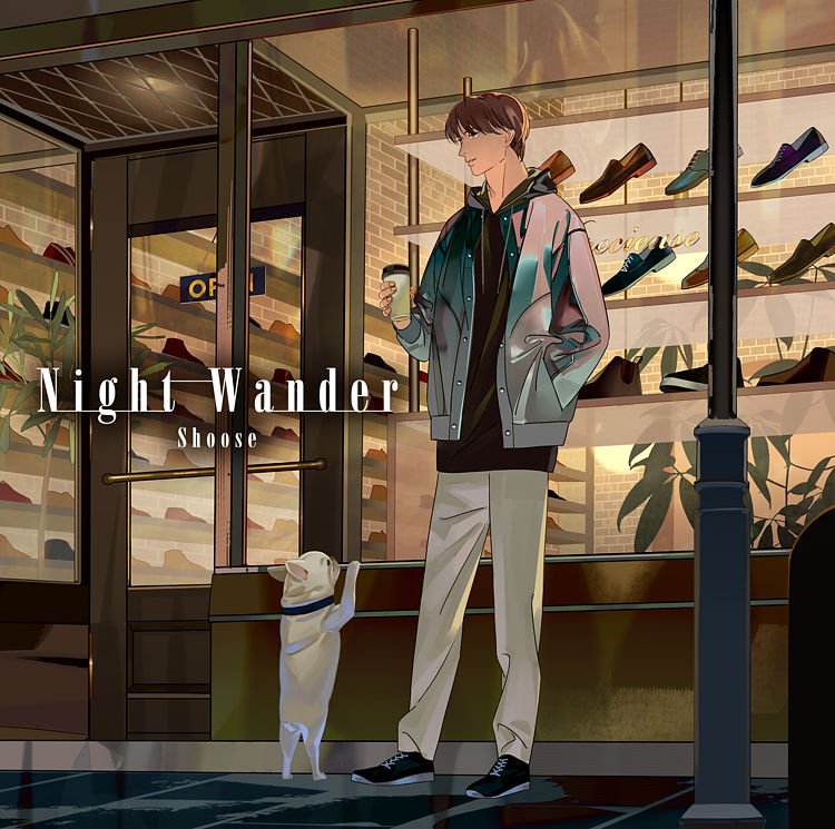 Night Wander【通常盤】