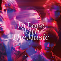 In Love With The Music 通常盤