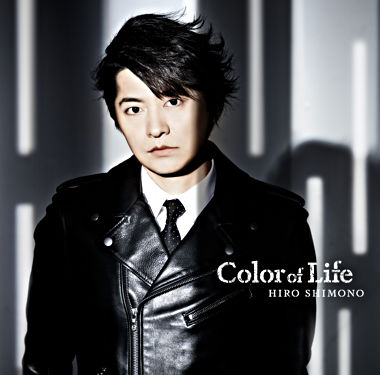 Color of Life 初回限定盤