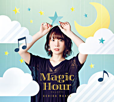 Magic Hour【BD付限定盤】（CD＋BD＋PHOTOBOOK）