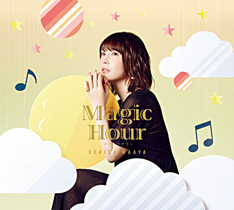 Magic Hour【DVD付限定盤】（CD＋DVD＋PHOTOBOOK）