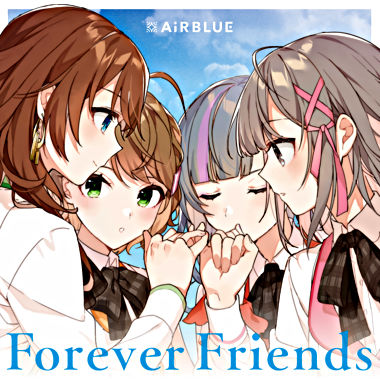 Forever Friends【通常盤】（CD only）