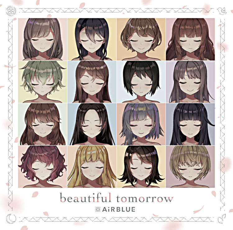 beautiful tomorrow【初回限定盤】（CD＋DVD）