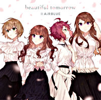 beautiful tomorrow【通常盤】（CD only）
