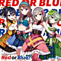 Red or Blue？