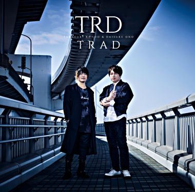 TRD 1stミニアルバム 「TRAD」【通常盤(CD only)】
