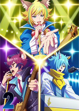 TVアニメ「SHOW BY ROCK！！STARS！！」Blu－ray第2巻