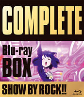 TVアニメ「SHOW BY ROCK！！」COMPLETE Blu－ray BOX