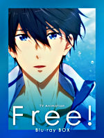 Free！ Blu－ray BOX