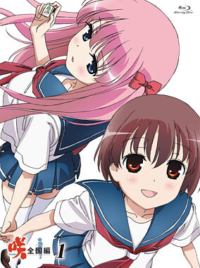 咲 Saki 全国編 一 ポニーキャニオン 咲 Saki 全国編 一 ポニーキャニオン