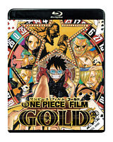 One Piece Film Gold Dvd スタンダード エディション ポニーキャニオン One Piece Film Gold Dvd スタンダード エディション ポニーキャニオン